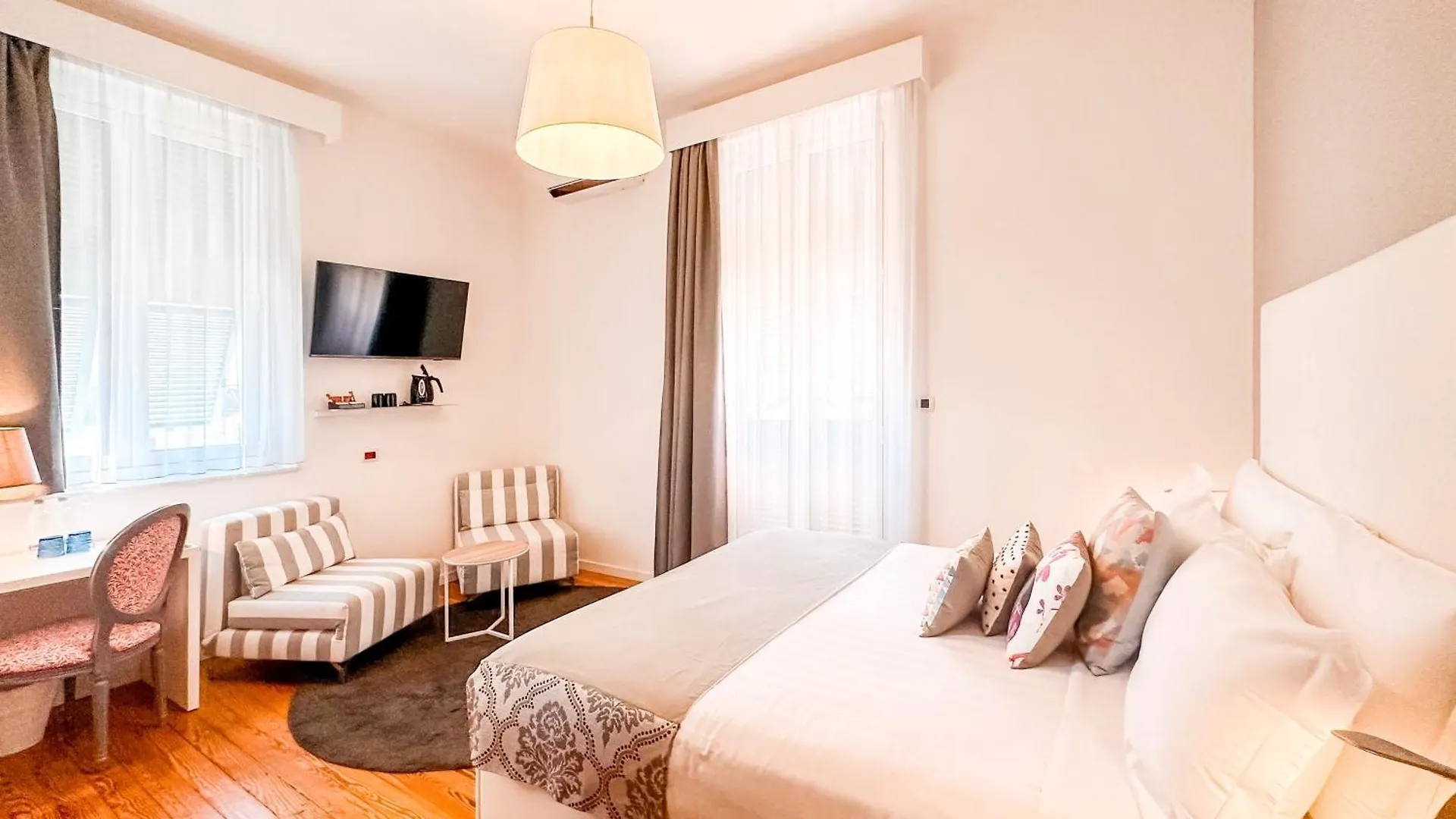 Hotel Villa Anita Santa Margherita Ligure 3*,  Itália