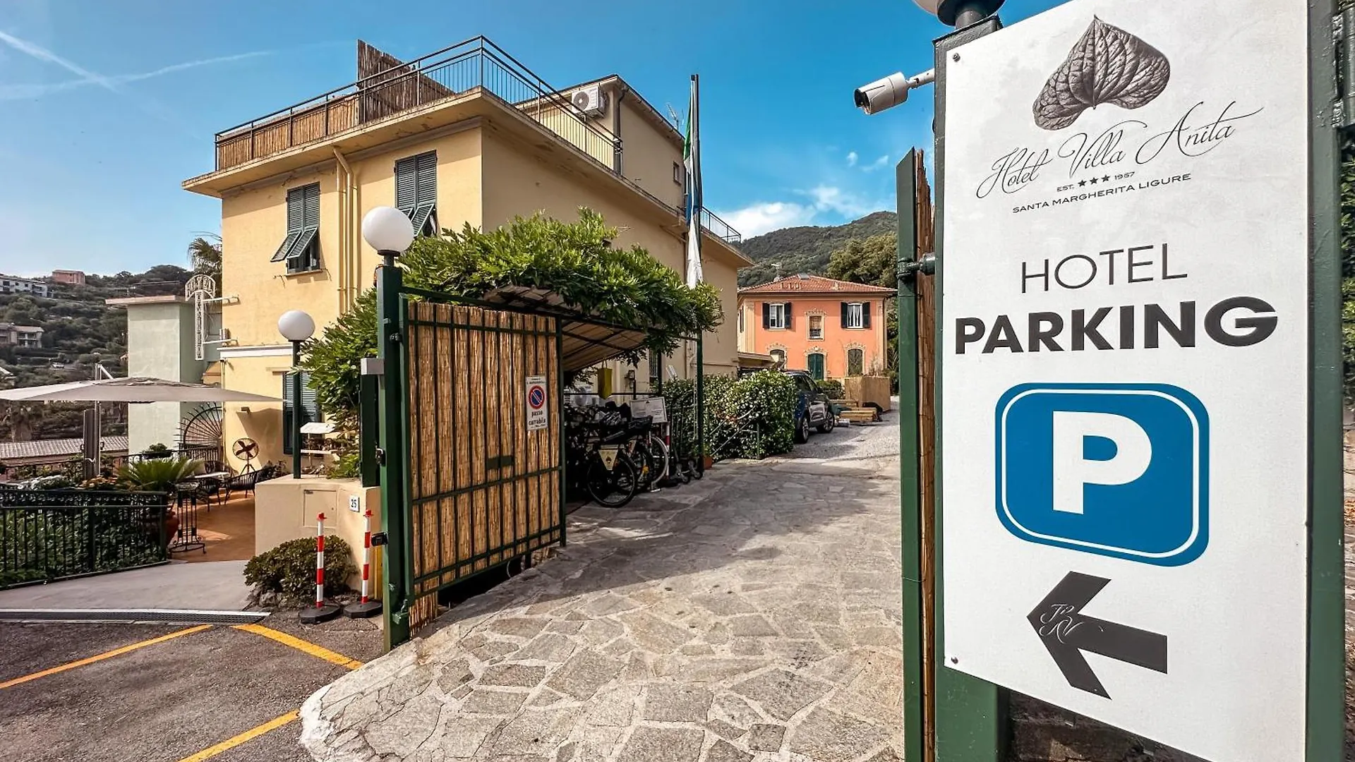Hotel Villa Anita Santa Margherita Ligure