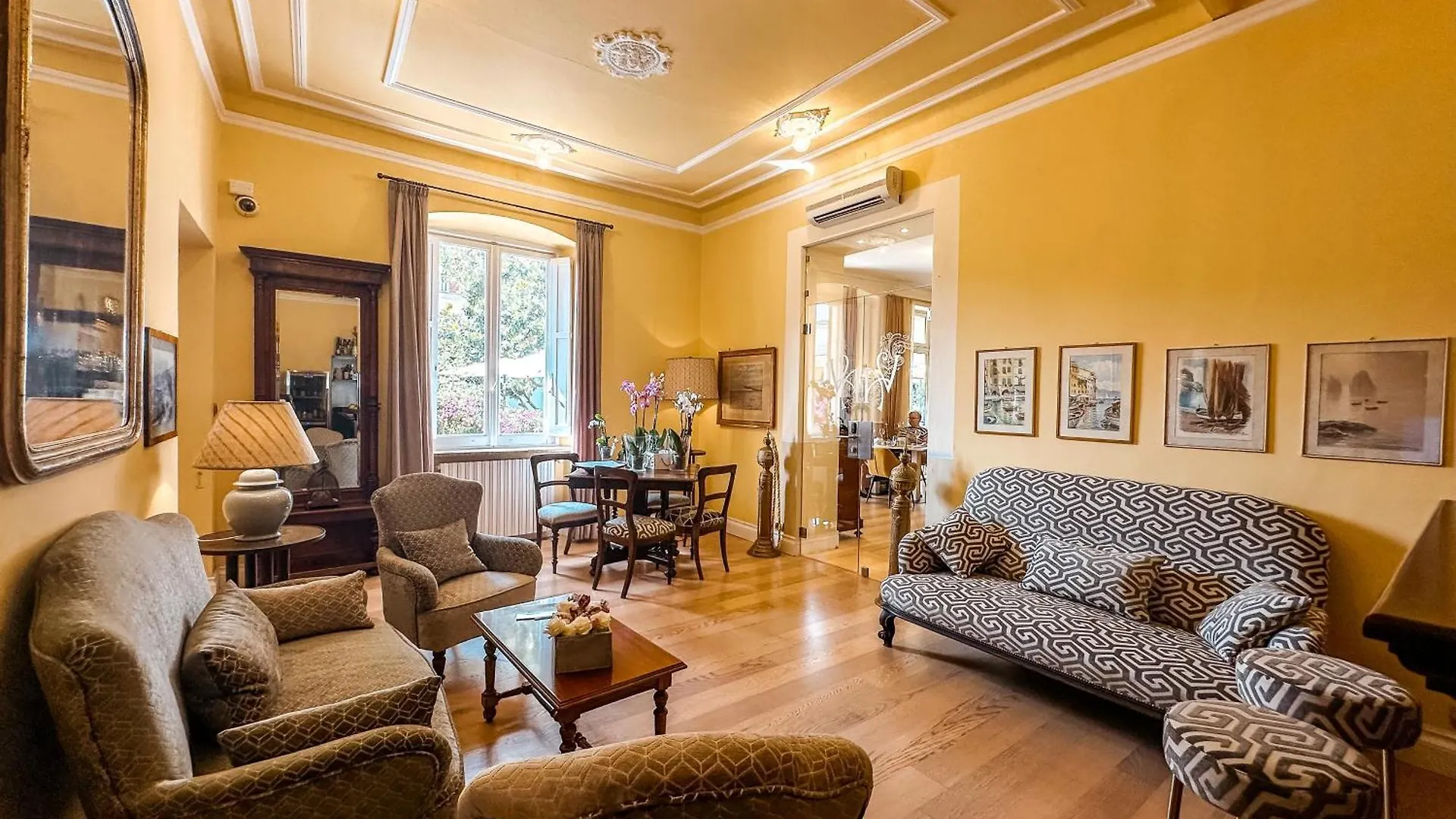 Hotel Villa Anita Santa Margherita Ligure