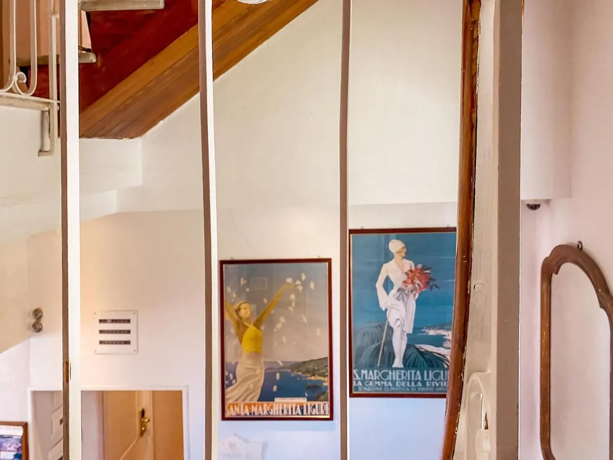 Hotel Villa Anita Santa Margherita Ligure