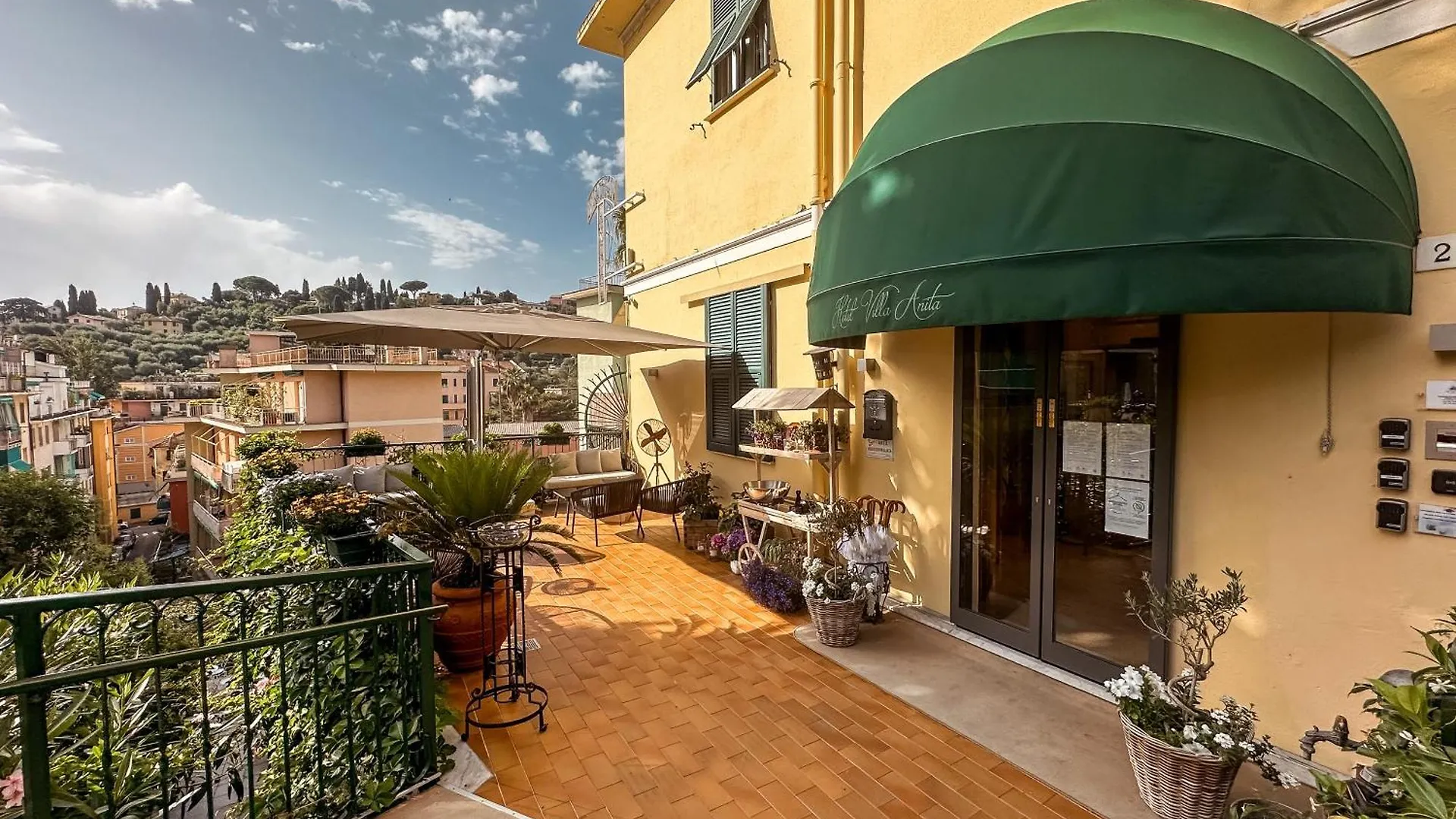 Hotel Villa Anita Santa Margherita Ligure