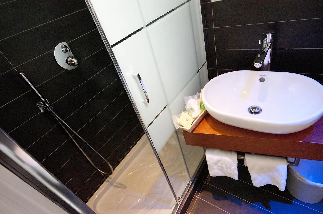 ***  Hotel Villa Anita Santa Margherita Ligure Itálie
